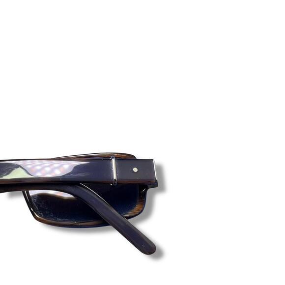 Robert Marc 527-32 Sunglasses Handmade in France Brown Tortoise Shell Frame Case - Picture 8 of 10